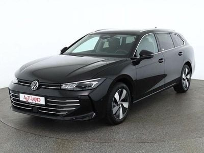 Usata VW Passat Business 150 CV (110 kW) 2025 Nero Station wagon