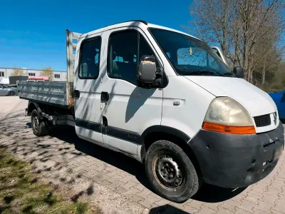 Używany Renault Master
