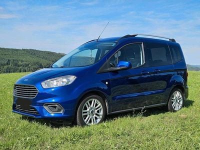 Ford Tourneo Courier