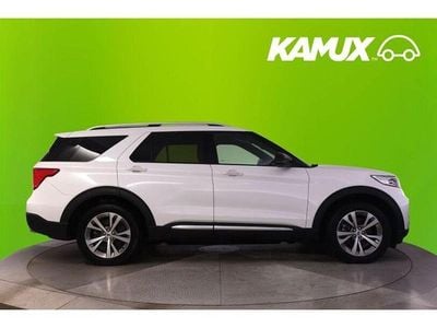 Occasion Ford Explorer 457 PK (336 kW) 2020 Wit SUV