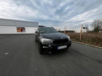 Gebraucht BMW X5 313 PS (230 kW) 2016 Schwarz SUV