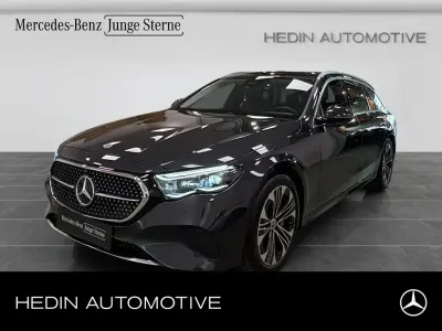 Gebraucht Mercedes E300 Avantgarde 204 PS (150 kW) 2025 Grau Kombi