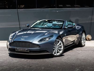Aston Martin DB11