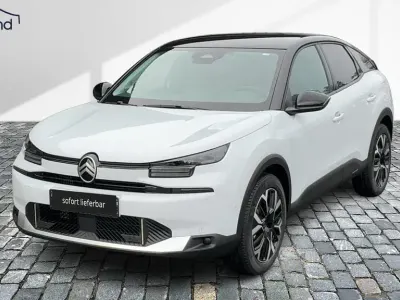 Nuevo Citroën C4 131 CV (96 kW) 2025 Blanco SUV