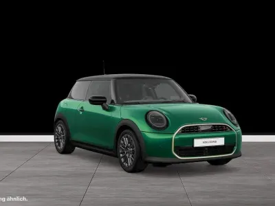 Brugt Mini Cooper S 204 HK (150 kW) 2025 Grøn Hatchback