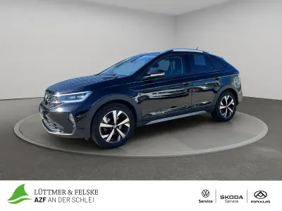 Brugt VW Taigo Style 110 HK (80 kW) 2023 Sort SUV