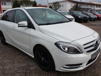 Mercedes B180