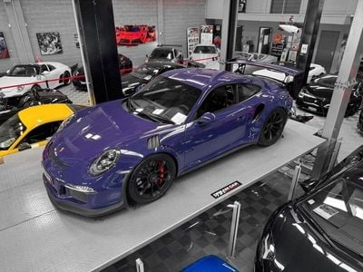 Porsche 911 GT3 RS
