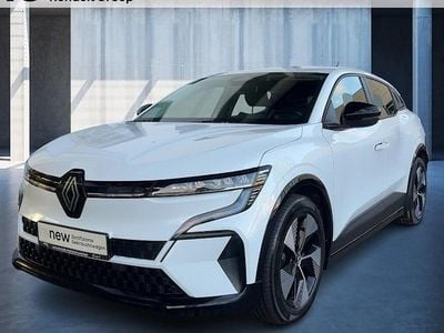 Gebraucht Renault Megane E-Tech Komfort 161 kW (220 PS) 2022 Weiß Limousine