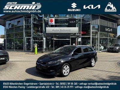 Schwarz Gebraucht 2025 Kia Ceed Sportswagon Vision Kombi | 22.990 € (Guter Preis)