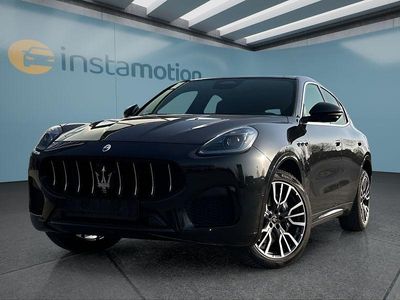 Usata Maserati Grecale 300 CV (220 kW) 2025 Nero SUV