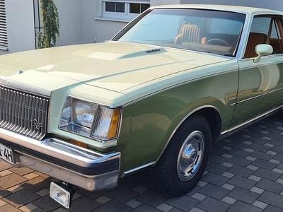 Grün Gebraucht 1980 Buick Regal Coupé | 8.900 €