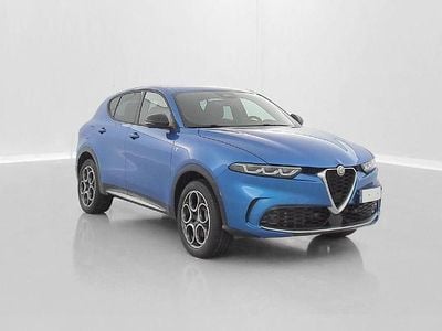 Usata Alfa Romeo Tonale Ti 179 CV (131 kW) 2023 Blu SUV
