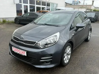 Gebraucht Kia Rio