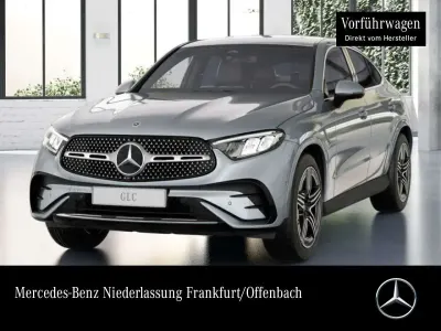 Gebraucht Mercedes GLC220 AMG 197 PS (144 kW) 2026 Silber SUV