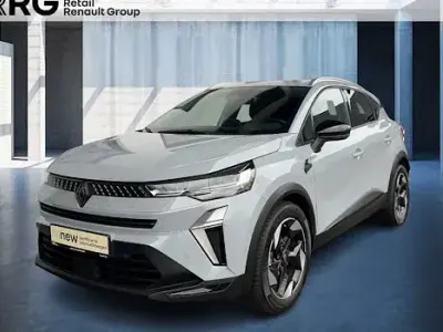 Gebraucht Renault Captur Techno 158 PS (116 kW) 2024 Silber SUV