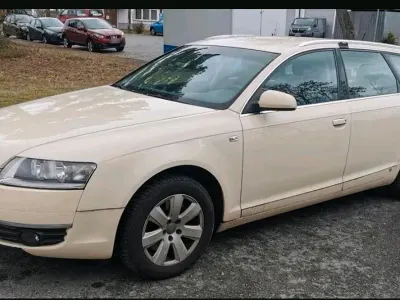 Gebraucht Audi A6 180 PS (132 kW) 2008 Beige Kombi