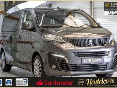 gebraucht Peugeot Traveller Active L2 AUTOM*2 S-TÜREN*TEMPO*HEADUP