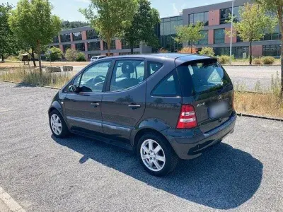 Gebraucht Mercedes A140 60 PS (44 kW) 2001 Kleinwagen