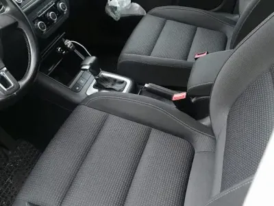 Brugt VW Golf Plus Cross 102 HK (75 kW) 2010 Grå MPV