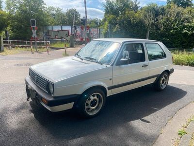 VW Golf II