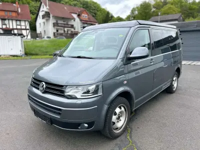 Używany VW Transporter