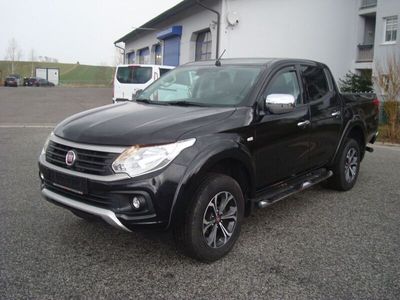 gebraucht Fiat Fullback Double Cab LX Plus Launch Edition Leath