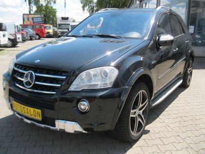 Mercedes ML63 AMG