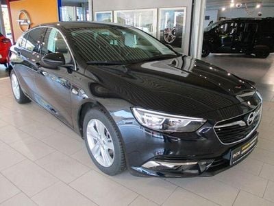 Gebraucht Opel Insignia Innovation 165 PS (121 kW) 2017 Blau Limousine