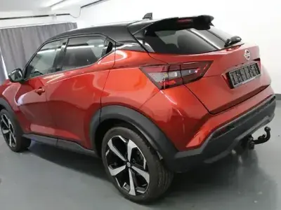 Gebraucht Nissan Juke 117 PS (86 kW) 2020 Rot SUV