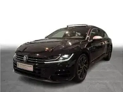 Gebraucht VW Arteon 320 PS (235 kW) 2023 Schwarz (deep black) Kombi