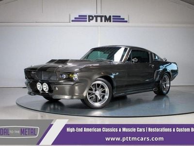 Grau Gebraucht 1967 Ford Mustang | 374.750 €