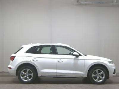 Brugt Audi Q5 Sport 204 HK (150 kW) 2020 Hvid SUV