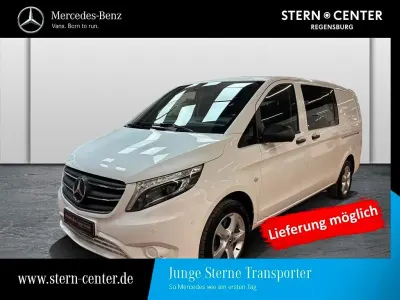 Gebraucht Mercedes Vito 237 PS (174 kW) 2022 Weiß Van