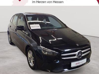 Mercedes B200