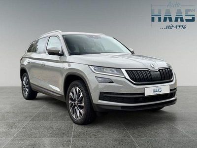 Stahlgrau Gebraucht 2020 Skoda Kodiaq Drive SUV | 23.500 € (Fairer Preis)