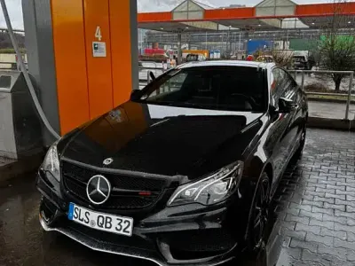 Brugt Mercedes E350