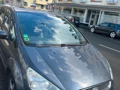 Gebraucht Ford S-MAX S 140 PS (102 kW) 2008 Grau Van / Kleinbus