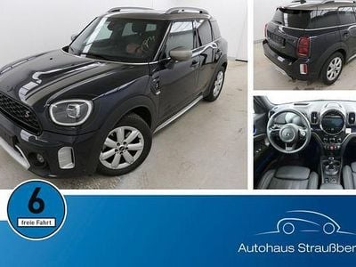 Mini Cooper S Countryman