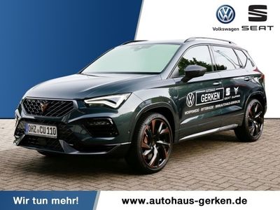 gebraucht Cupra Ateca 2.0 TSI VZ Tribe Edition DSG 4Drive 4M ACC