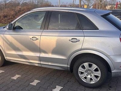 Silber Gebraucht 2018 Audi Q3 Sport SUV | 18.000 € (Guter Preis)