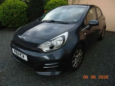 Gebraucht Kia Rio