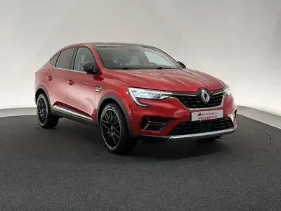 Occasion Renault Arkana Intens 140 ch (102 kW) 2021 Rouge SUV