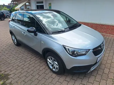 Gebraucht Opel Crossland
