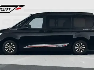 Neu VW California Beach 110 PS (80 kW) 2025 Andere Van