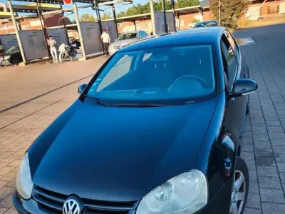 Gebraucht VW Golf IV Sportline 75 PS (55 kW) 2004 Schwarz Limousine