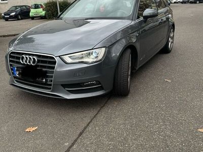 gebraucht Audi A3 2.0 TDI