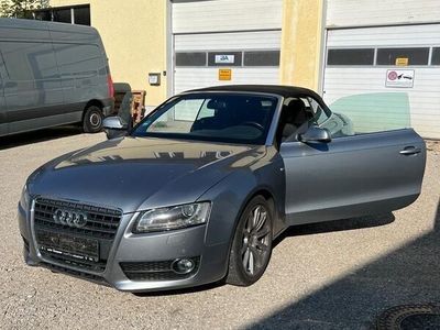 gebraucht Audi A5 Cabriolet 