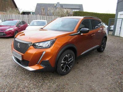 Gebraucht Peugeot 2008 Allure 131 PS (96 kW) 2022 Braun SUV