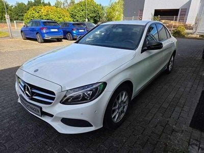 Mercedes C200